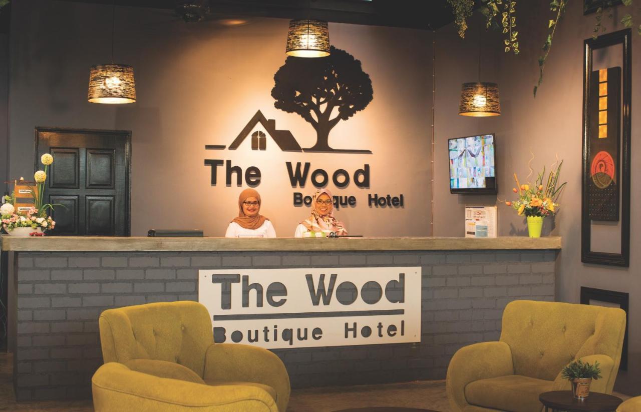 The Wood Boutique Hotel Муар Екстериор снимка